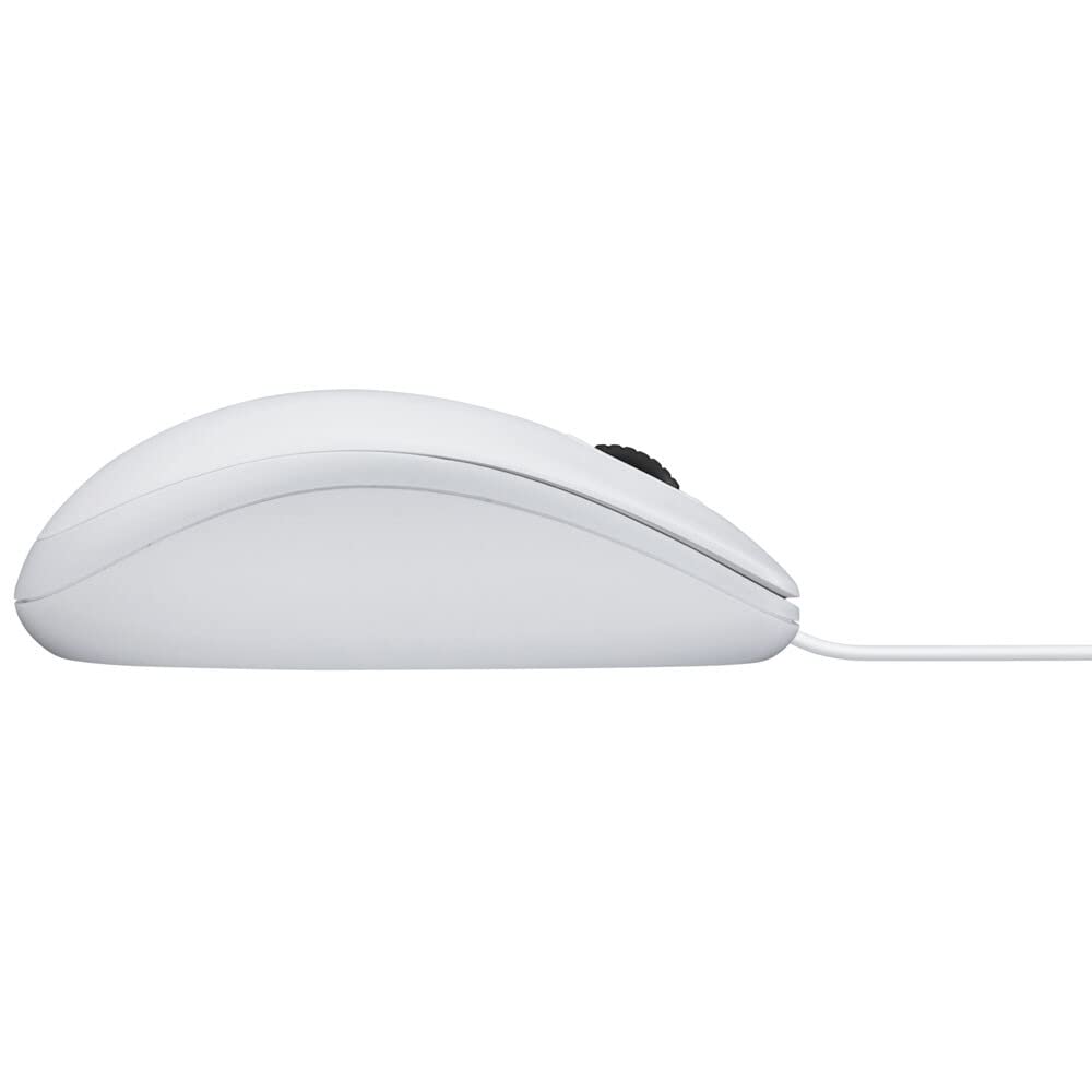 Logitech B100 Wired USB Mouse