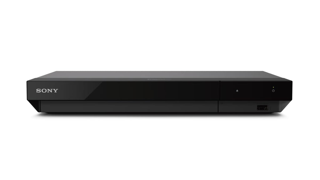 Sony DVPSR760H DVD Upgrade Player (HDMI, 1080 Pixel Upscaling, USB Connectivity), UK 3 Pin Plug, Black