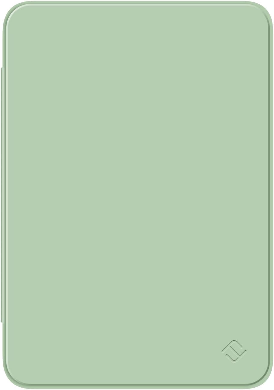 FINTIE Slim Case for 6" Kindle 11th Gen 2024/2022, Agave Green