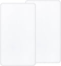 Next to Me Crib Sheets 83x50 cm Fitted 2 Pack Bedside Crib Sheets