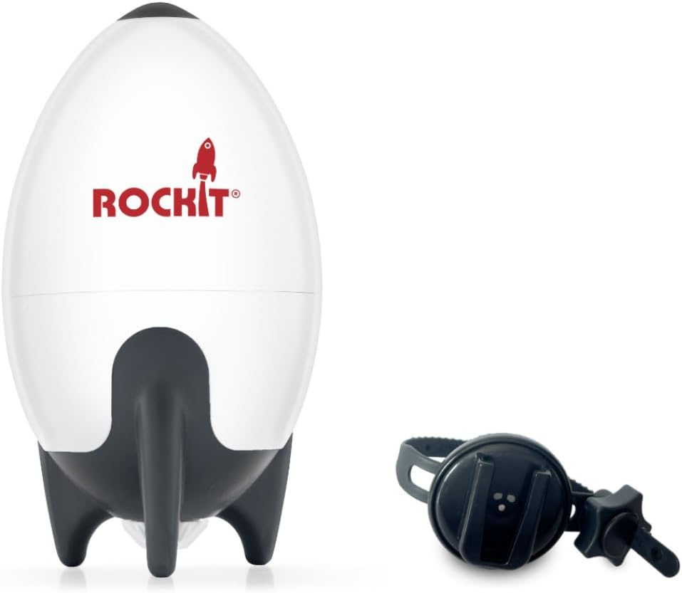 Rockit Rocker Rechargeable Pram Rocker