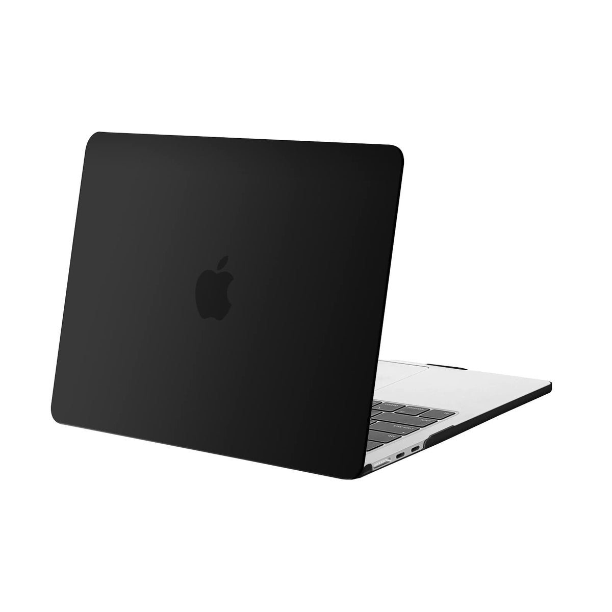 MOSISO Compatible with MacBook Air 13 inch Case 2026, Crystal Clear