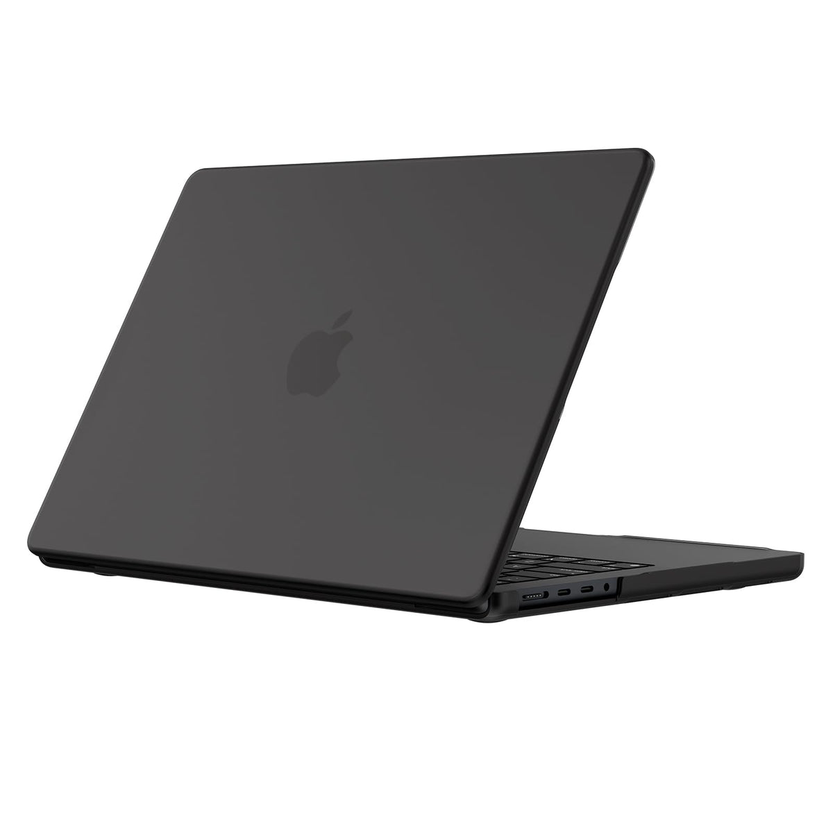 EooCoo for MacBook Neo Case 13 inch 2026 A3404 A18-Pro Crystal Pink