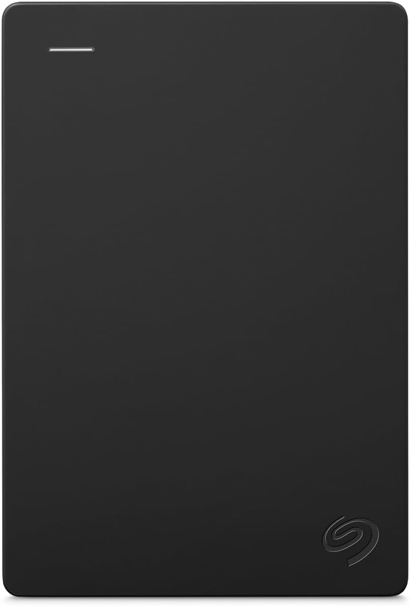 Seagate 5TB Portable Hard Drive | USB 3.0 (STGX5000400)