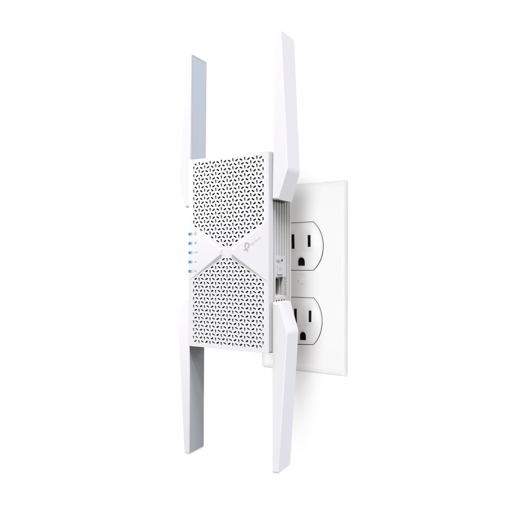 TP-Link RE550 AC1900 WiFi Extender Booster WiFi Booster