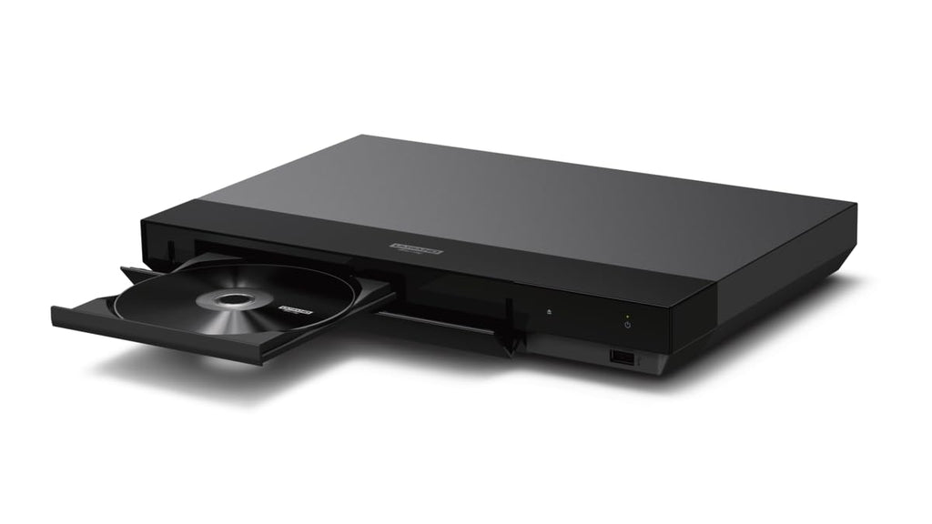 Sony DVPSR760H DVD Upgrade Player (HDMI, 1080 Pixel Upscaling, USB Connectivity), UK 3 Pin Plug, Black