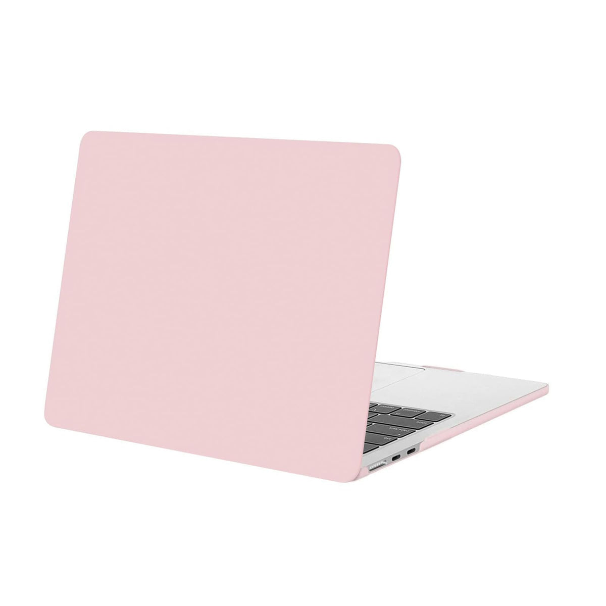 MOSISO Compatible with MacBook Air 13 inch Case 2026, Crystal Clear