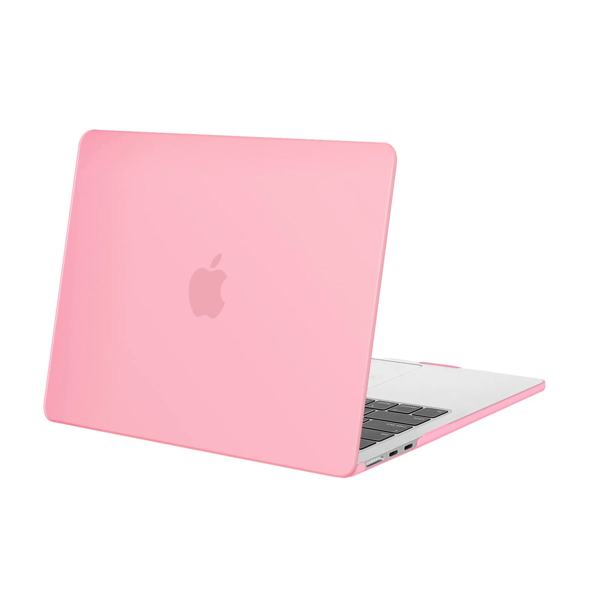MOSISO Compatible with MacBook Air 13 inch Case 2026, Crystal Clear