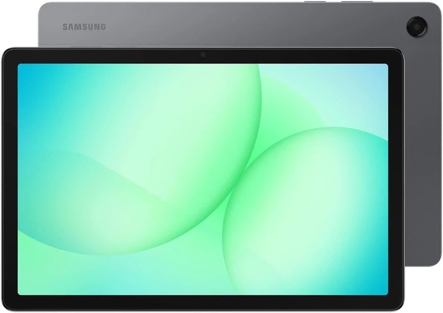 Samsung Galaxy Tab A11+ 11" 128GB WiFi Tablet - Grey