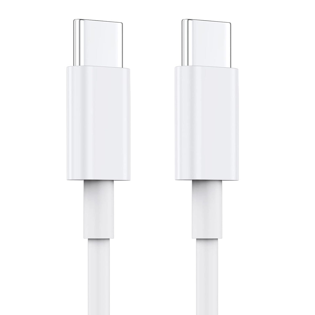USB C Charger Cable,6FT/1.8M USBC to USBC Cable 100W 5A Type C Charger