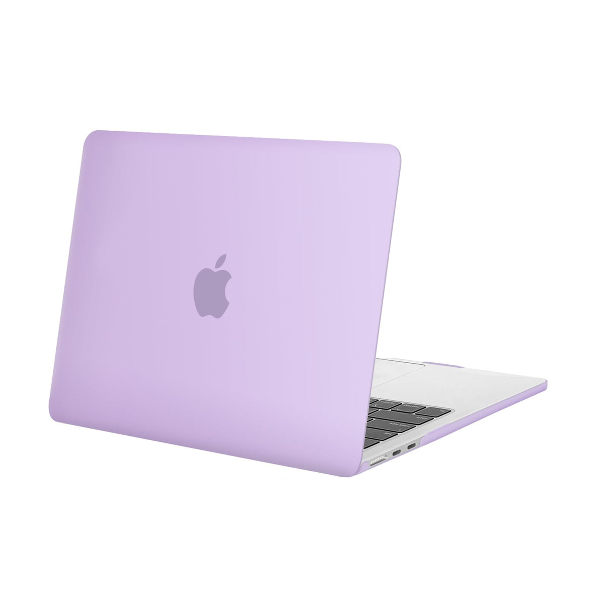 MOSISO Compatible with MacBook Air 13 inch Case 2026, Crystal Clear