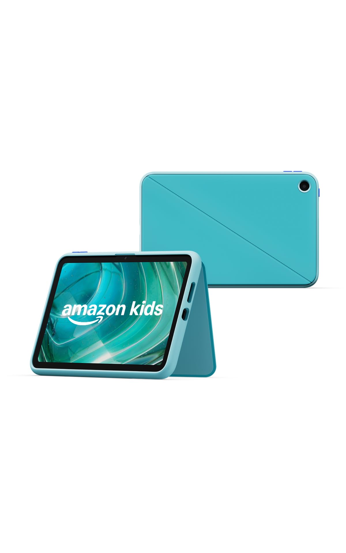 Amazon Kids Tablet 11 (newest gen) ages 6+, 11" 2.5K display, all-day battery, plus 1 year of Kids+ with videos, apps, games and books, slim hard case included (SpongeBob and Patrick)