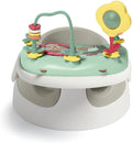 Mamas & Papas Baby Snug Floor Seat and Activity Tray - Clay