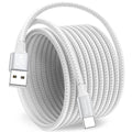 Extra Long USB C Charging Cable, 6M USB A to USB C Cable Fast Charge