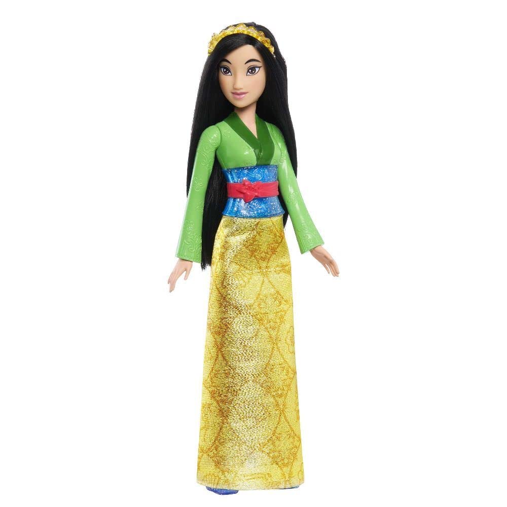 Mattel Disney Princess Merida Fashion Doll in Signature Look