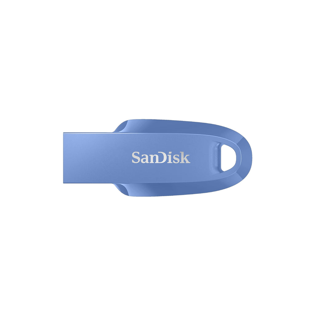 SANDISK Cruzer Blade 64GB, USB-A Flash Drive, Black