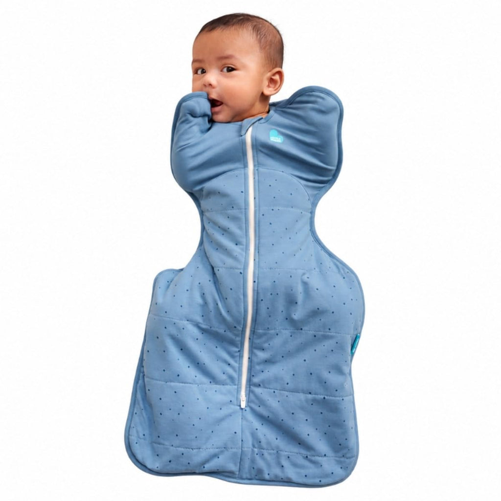 Love To Dream Swaddle Up, S 3.5-6kg, White Dreamer, 2.5 Tog