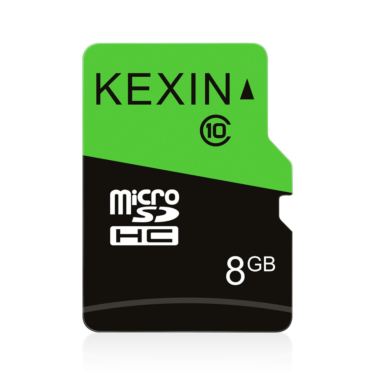 KEXIN Micro SD Card 8GB Pack of 5, MicroSDHC UHS-I Class 10, Mini SD Card, Memory Card for Smartphone, Tablet, Camera