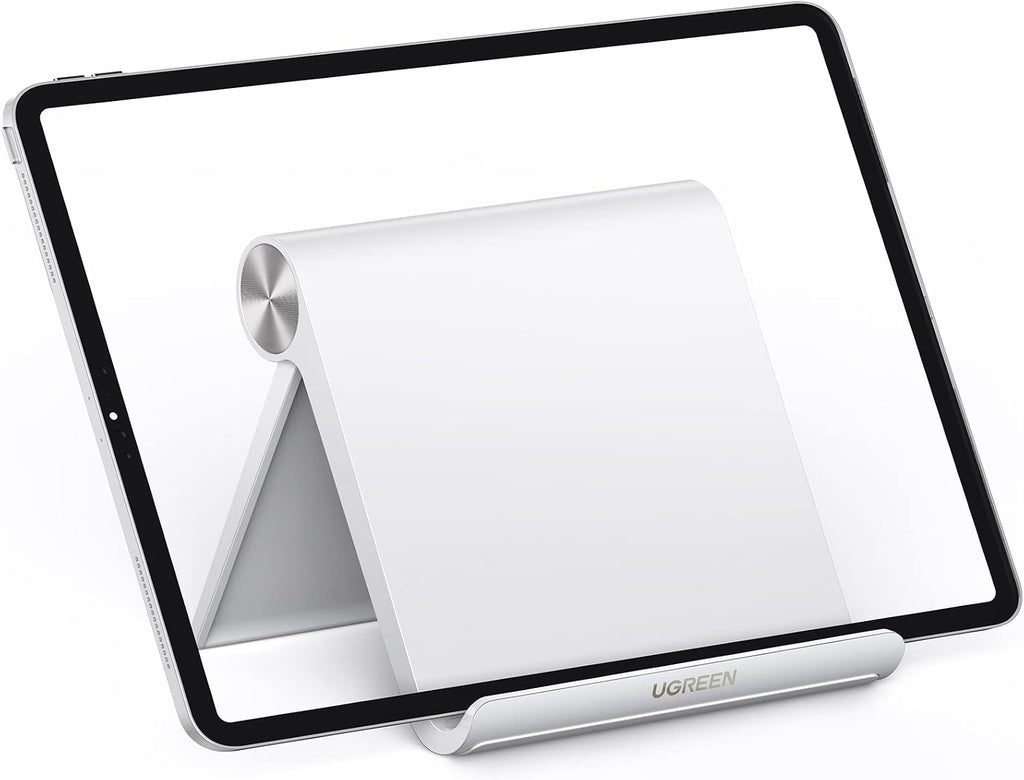 UGREEN iPad Stand Tablet Desk Holder Travel Mount Video Call