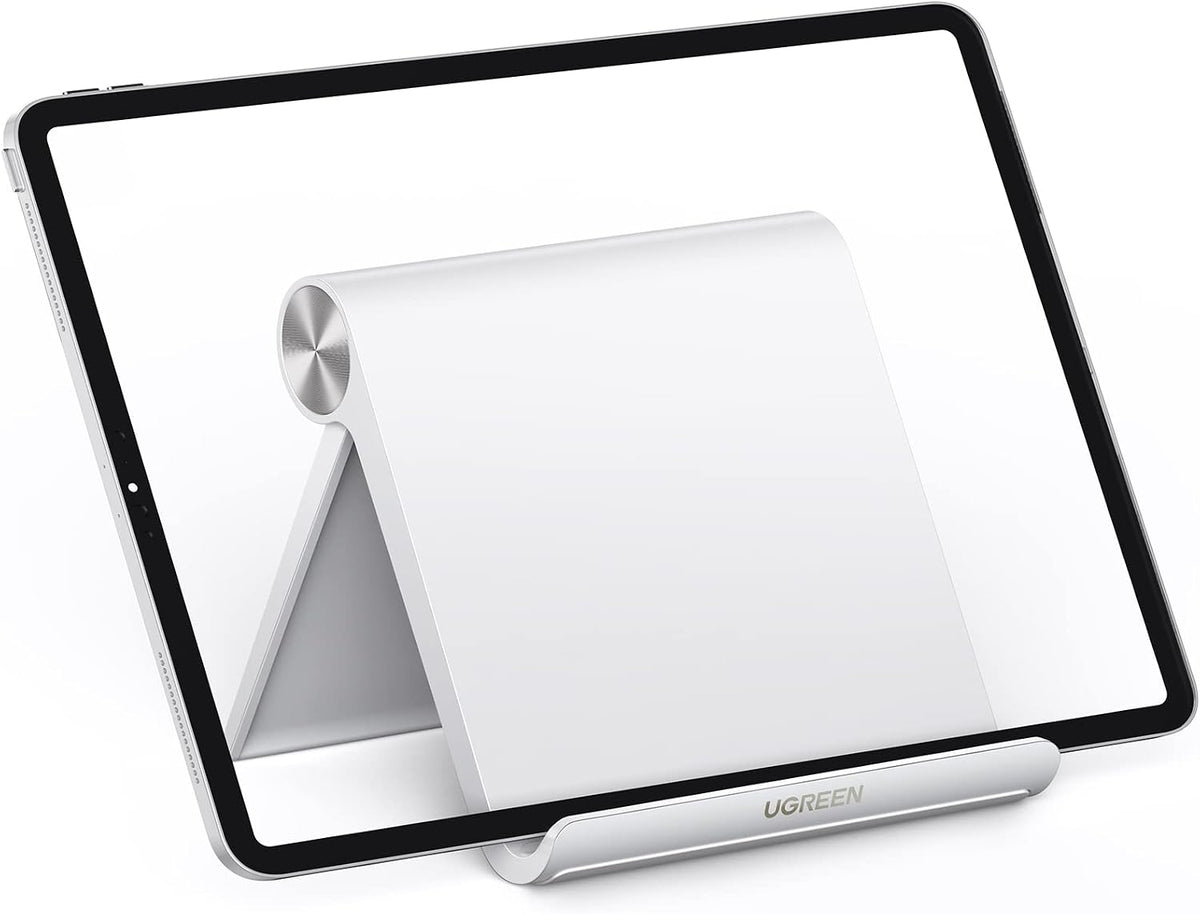 UGREEN iPad Stand Tablet Desk Holder Travel Mount Video Call
