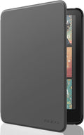 MoKo Case for 7" Kindle Paperwhite 12th Gen&Colorsoft 2024, Space Gray