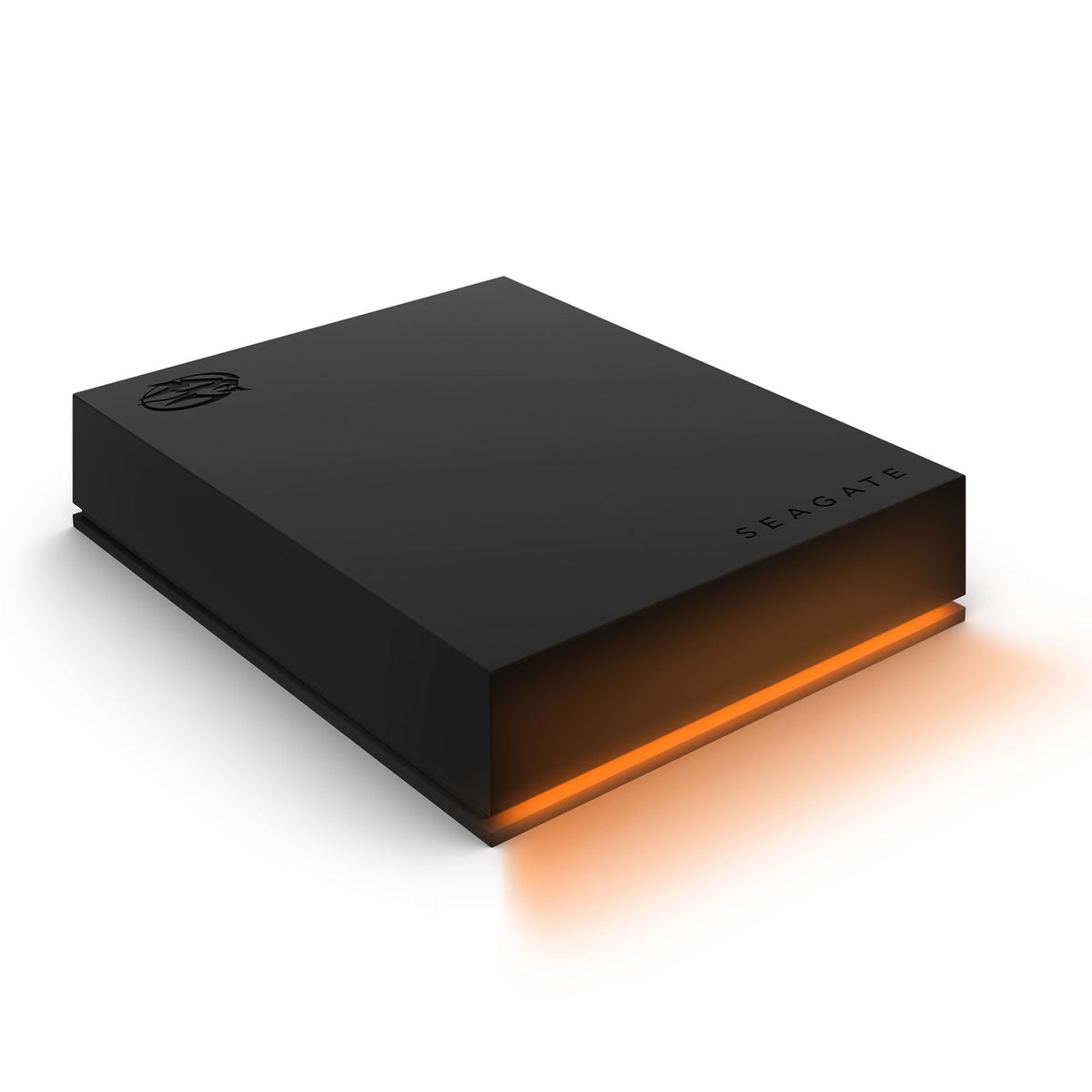 Seagate FireCuda Gaming Hard Drive 2TB, External Hard Drive HDD, USB 3/2, RGB LED lighting, Data Rescue Services (STKL2000400)