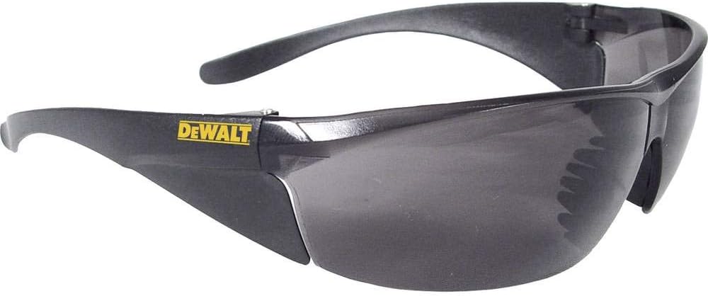 DEWALT Auger DPG101 Safety Eyewear Black/Clear