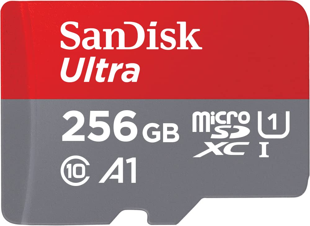 SanDisk Ultra microSD with SD Adapter - 1TB