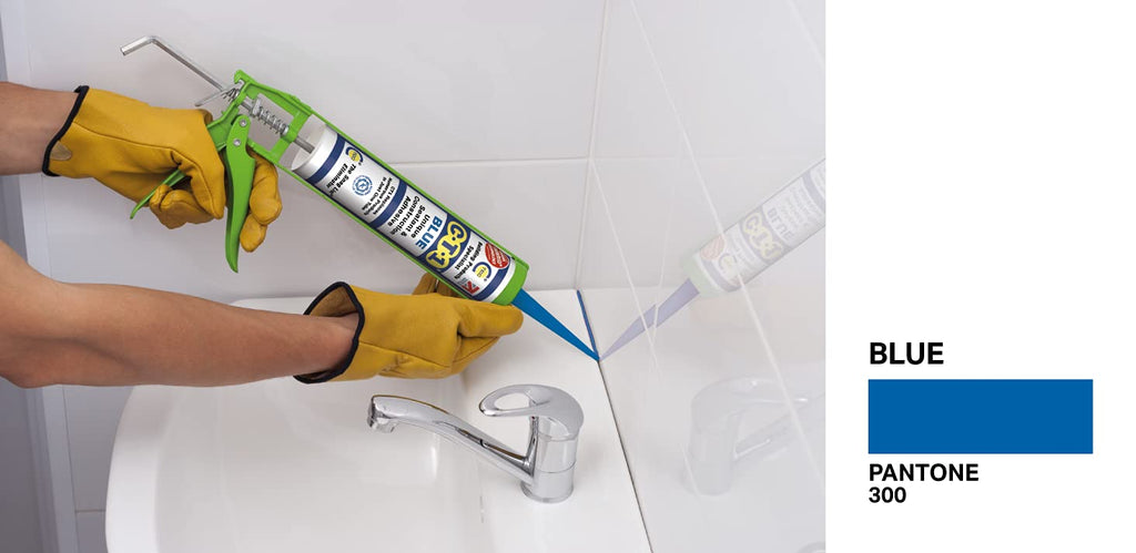 CT1 CT1SILVER Silver TRIBRID® Multi Purpose Sealant & Adhesive - 290ml
