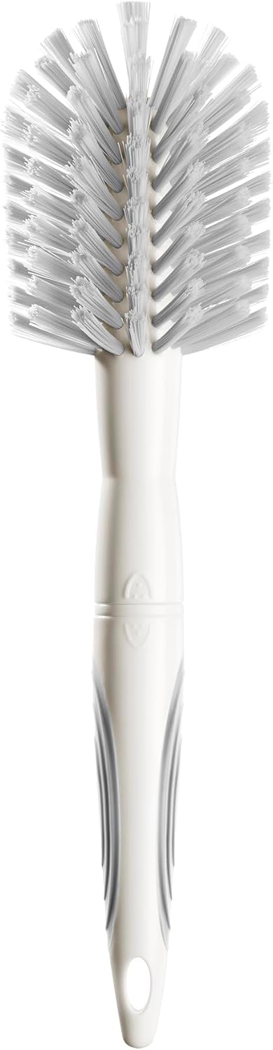 Tommee Tippee Closer to Nature 2-in-1 Baby Bottle Brush