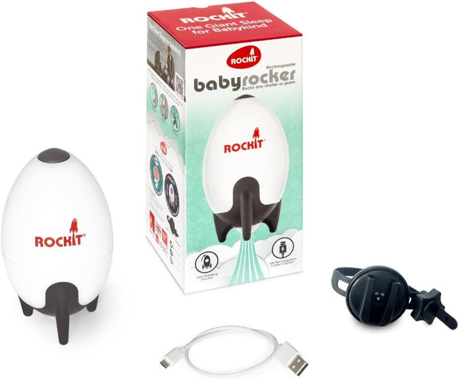 Rockit Rocker Rechargeable Pram Rocker