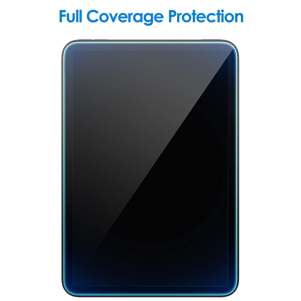 JETech Screen Protector for iPad Air 11" M4/M3/M2, 2-Pack