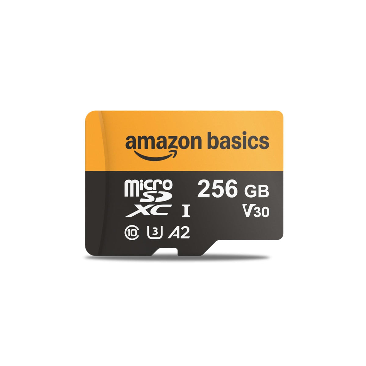 Amazon Basics 1TB Micro SD Card, Read Speed Up to 200MB/s, 1-Pack