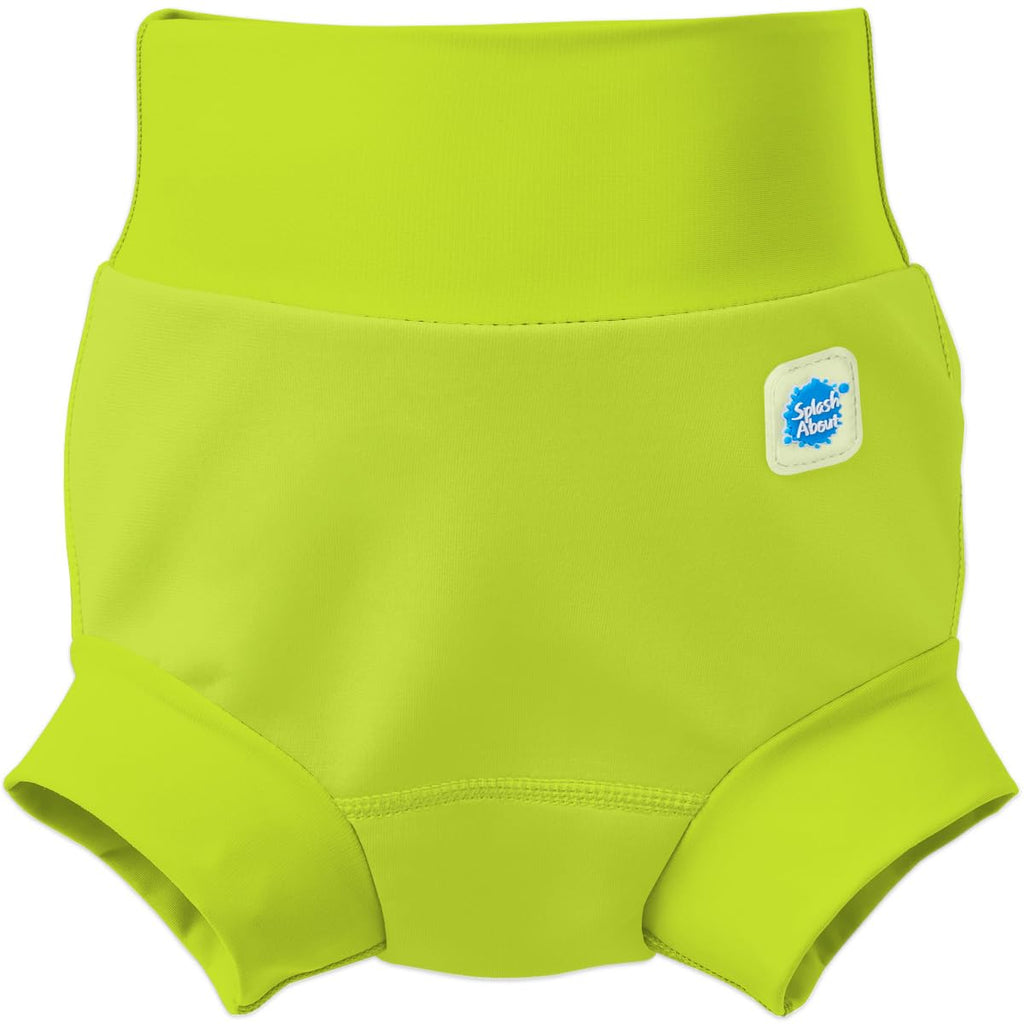 Splash About Baby & Toddler Happy Nappy (3-6 Months, Almond Blossom)