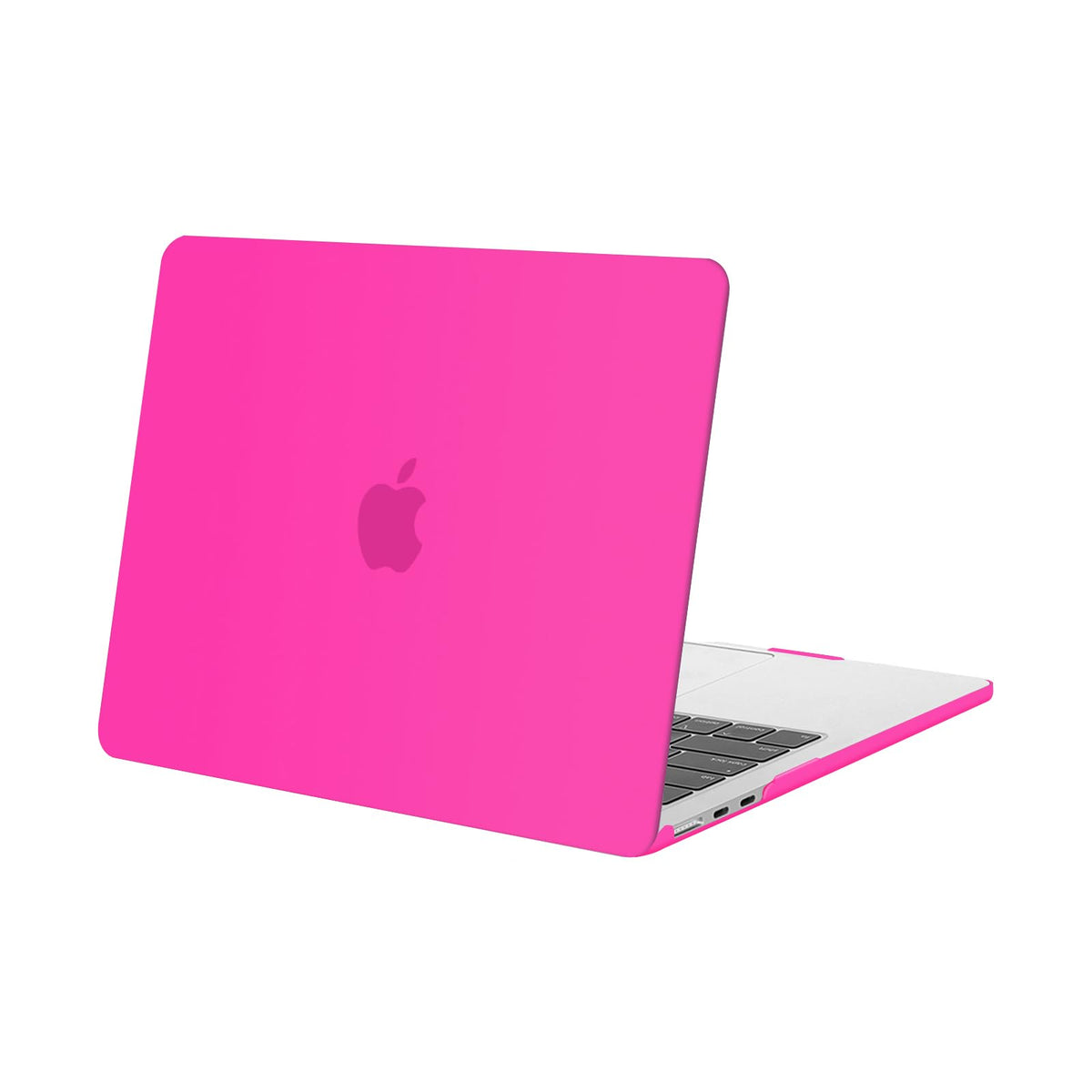 MOSISO Compatible with MacBook Air 13 inch Case 2026, Crystal Clear