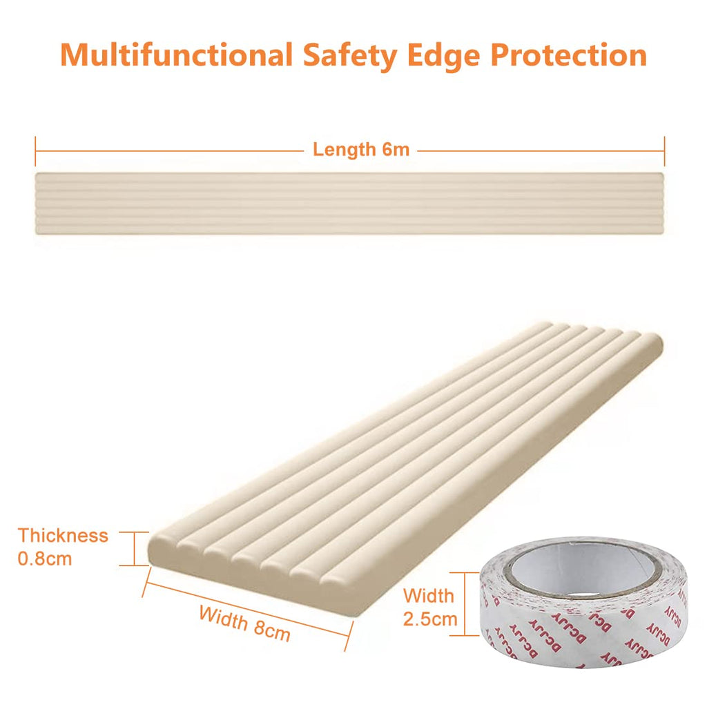 Fairy Baby Safety Baby Edge & Corner Guards Colorful Childproofing Protection