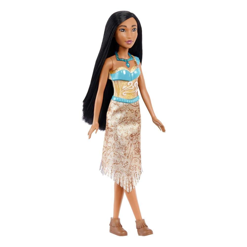 Mattel Disney Princess Merida Fashion Doll in Signature Look