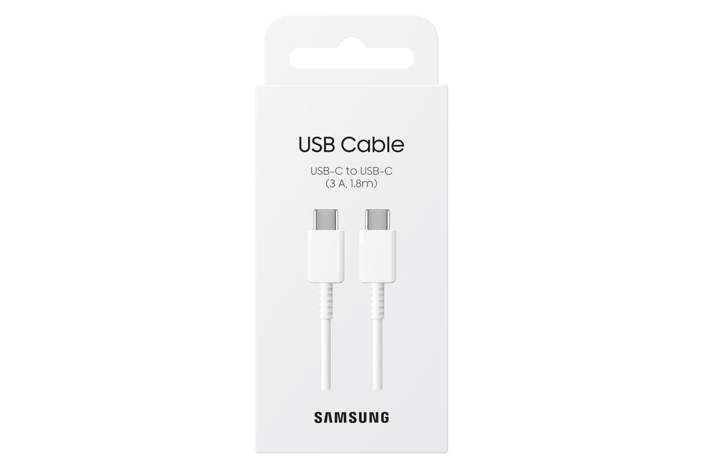 Samsung Galaxy Official USB-C to C Data Cable, 1.0m, Black