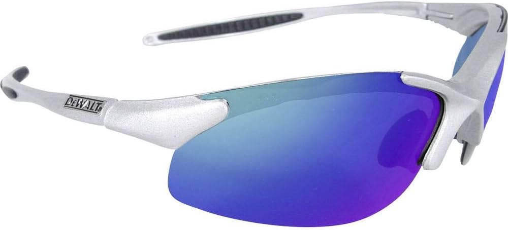 DEWALT Auger DPG101 Safety Eyewear Black/Clear