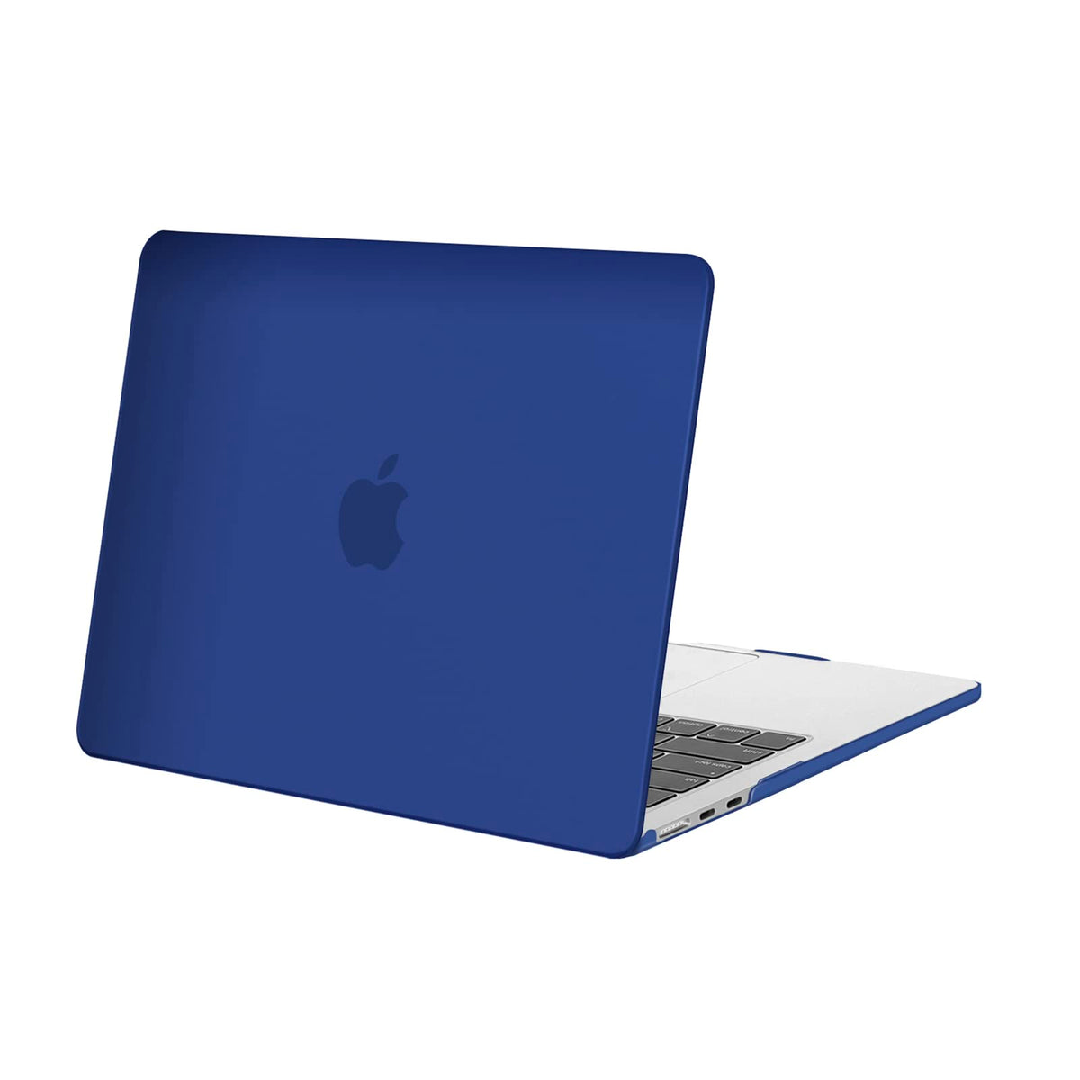MOSISO Compatible with MacBook Air 13 inch Case 2026, Crystal Clear