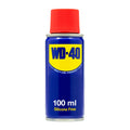 WD-40 Multi-Use Product Lubricant Spray Can, 100ml Toolbox Size, Single Can