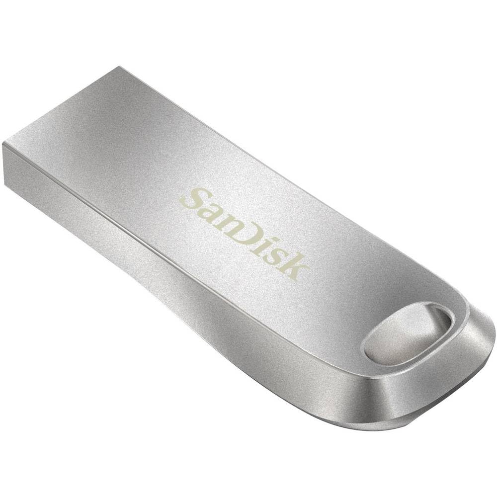SANDISK Ultra Fit 128GB, USB-A Flash Drive, Up to 400MB/s Read Speeds