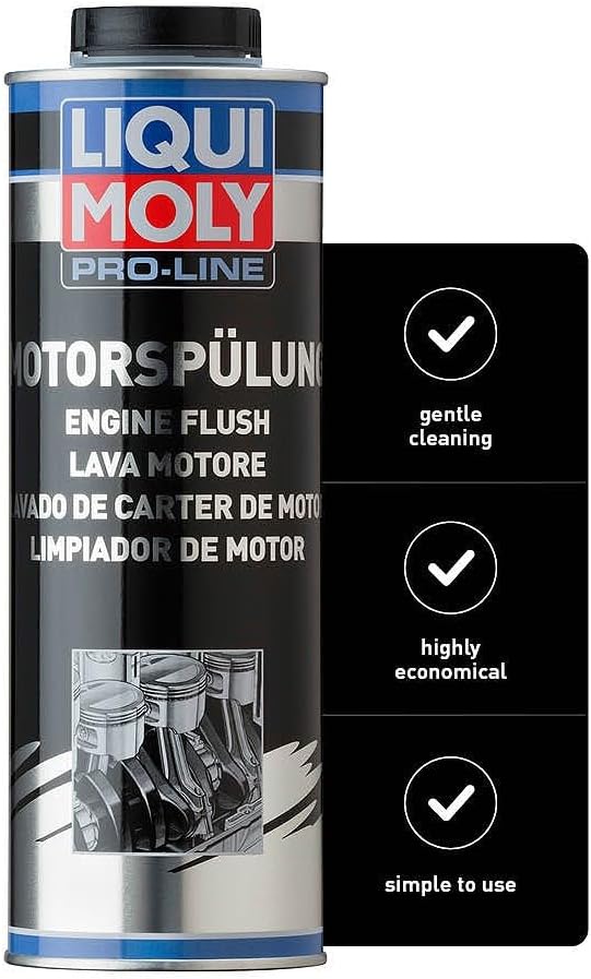 Liqui Moly 2425 Pro-Line Engine Flush, k.A.