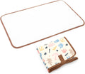 Lekebaby Foldable Baby Changing Mat - Travel & Portable