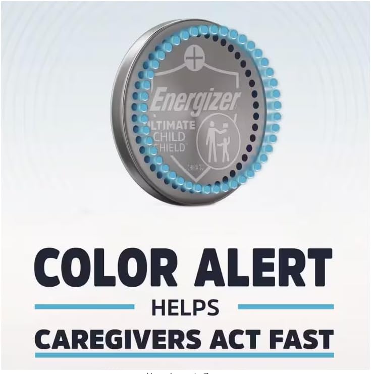 CR2032 6BL Energizer Batteries ECR2032