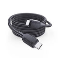 Anker 240W USB-C to USB-C Cable, 3 ft/0.9m Double Braided Nylon Type-C Charging Cable, for MacBook Pro, iPhone 17/16/15, iPad Pro, Samsung Galaxy,and More (Charger Not Included)