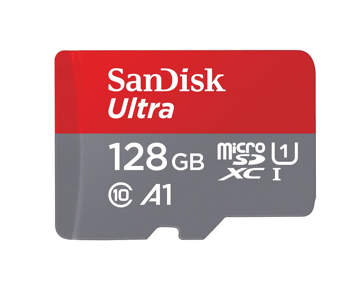 SanDisk Ultra microSD with SD Adapter - 1TB