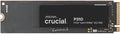 Crucial P310 1TB SSD M.2 2280 NVMe PCIe Gen4, Up to 7,100MB/s, Laptop & Desktop (PC) Compatible, Internal Solid State Drive - CT1000P310SSD801