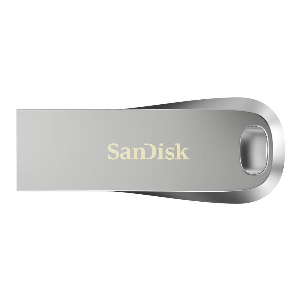 SANDISK Ultra Fit 128GB, USB-A Flash Drive, Up to 400MB/s Read Speeds