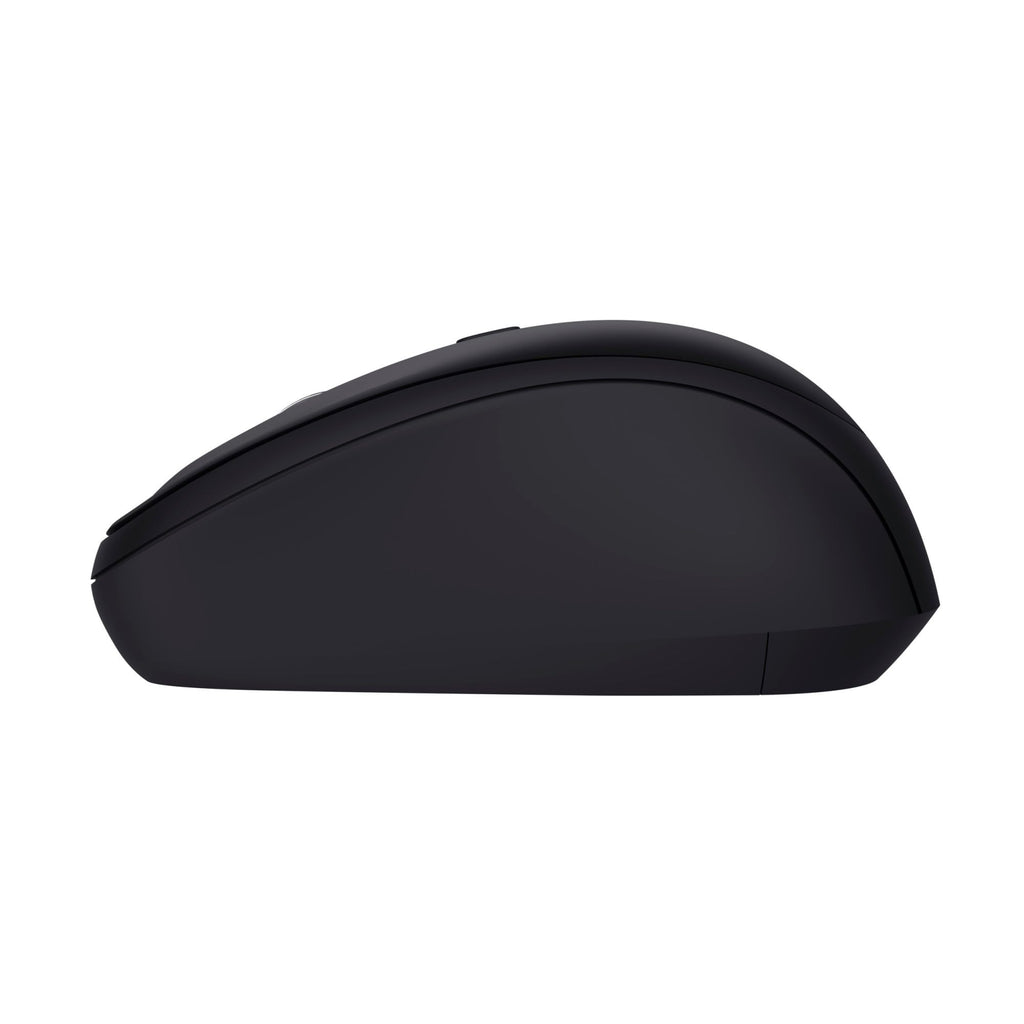 Trust Silent Wireless Mouse, Battery Included, 800-1600 DPI